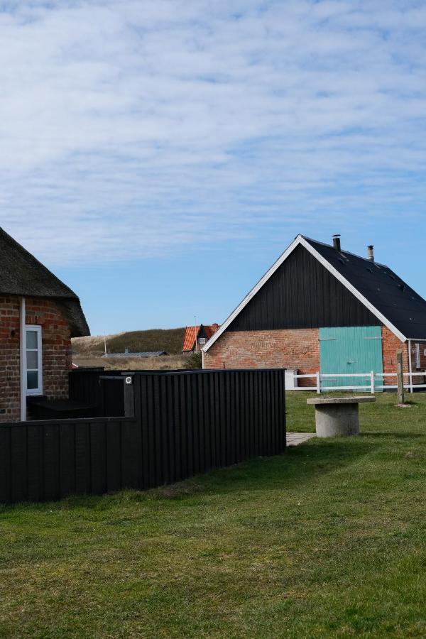 Strandfogedgarden Ulfborg Exterior foto
