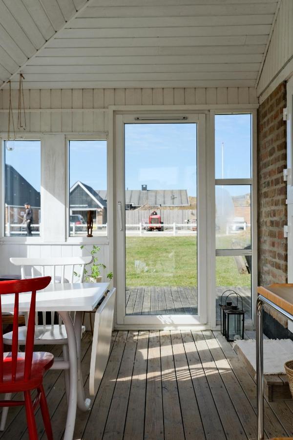 Strandfogedgarden Ulfborg Exterior foto